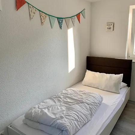 Holiday home - Heimathafen Tossens *