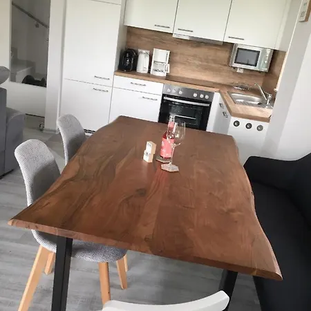 Ferienhaus - Heimathafen Tossens *