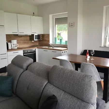 - Heimathafen Tossens Ferienhaus *