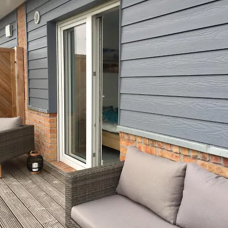 - Heimathafen Tossens Holiday home Butjadingen