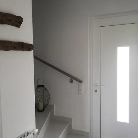 Ferienhaus - Heimathafen Tossens *