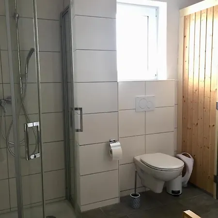 - Heimathafen Tossens Ferienhaus *