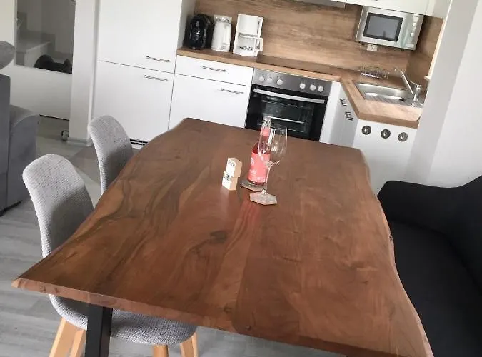 Vakantiehuis - Heimathafen Tossens *