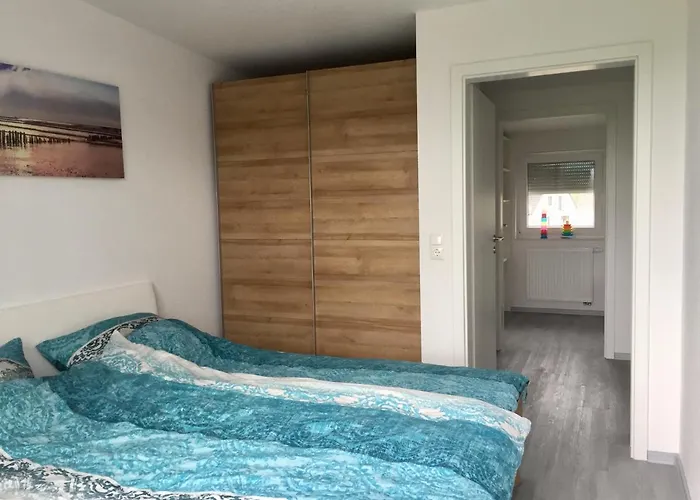 - Heimathafen Tossens Vakantiehuis *