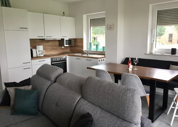 - Heimathafen Tossens Vakantiehuis *