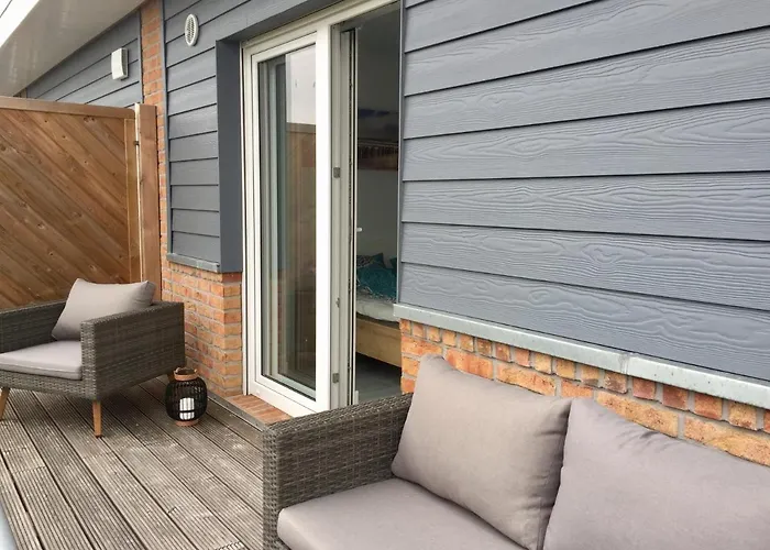 - Heimathafen Tossens Vakantiehuis Butjadingen