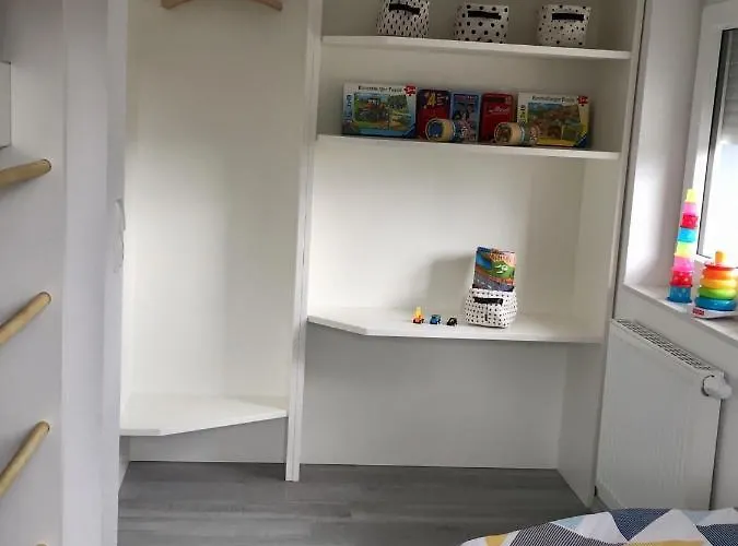 - Heimathafen Tossens Vakantiehuis *