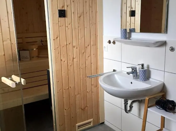 - Heimathafen Tossens Vakantiehuis *