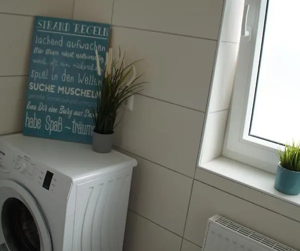 - Heimathafen Tossens Vakantiehuis *